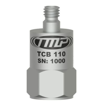 TCB110低價(jià)格 10 mV/g  單軸試驗(yàn)型加速度傳感器 頂端出線